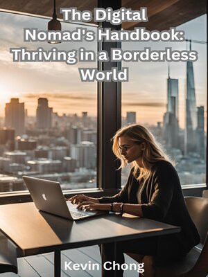 cover image of The Digital Nomad's Handbook